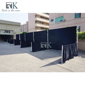 Exhibit Booths Pipe Kit Stand Quick Install Stable Firm Pipe Drapes - Product Image 3