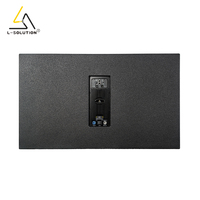Sistema de Sonido Line Array Profesional para Eventos al Aire Libre 9007 Active Power Dual de 21 Pulgadas y 12800 W con Subwoofer de Bajos Hdl30 de Neodimio