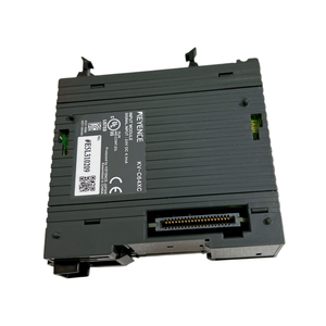คอนโทรลเลอร์แบบตั้งโปรแกรมได้รุ่น KV-C64XC ดั้งเดิม ออกแบบขั้วต่อ 64 จุดสำหรับสถานการณ์การรับสัญญาณความเร็วสูง 64 จุด I/O - Product Image 2
