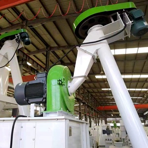 Dây Chuyền Sản Xuất Viên Thức Ăn Gia Súc Gia Cầm Hoàn Chỉnh 1-2 T/H Được CE Phê Duyệt - Product Image 3