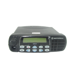 Radio Móvil VHF GM360, GM339, GM399, Radio Bidireccional de 20 km, Radio Bidireccional Usada, Fabricante Profesional - Product Image 6