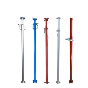 Productos de Tendencia 2025, Novedades, Puntales de Acero Ajustables, Columnas de Soporte Telescópicas de Acero para Encofrados, <span class=keywords><strong>Suministros</strong></span> de Construcción - Product Image 2