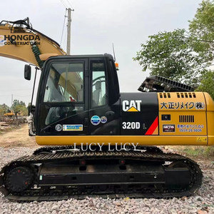 320GX 320CL Cat320D2ใหม่รถขุดตีนตะขาบแบบใช้แล้ว95% ของญี่ปุ่นมือสองไม่กี่ชั่วโมง - Product Image 1