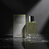 Personnalisation de parfums à partir de 100 unités – Eau de Toilette Spray 100ml pour Homme, senteur Agrumes Frais et Boisé, idéale pour le bureau et les réunions d'affaires