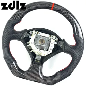 Volant en fibre de carbone personnalisé pour Honda S2000 accessoires intérieurs de voiture volant