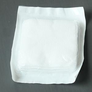 Einzeln Verpackte Notfall-Hämostatische Medizinische Gaze-Pads - Product Image 2