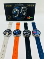Montre connectée Z93PRO - Appels, écran 1,52 pouces, notifications de messages, assistant vocal IA, fonctions sportives NOUVEAU