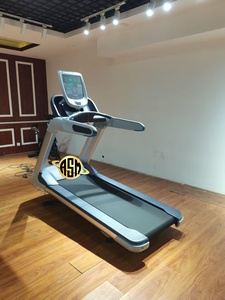 Tapis roulant commercial ASM-1014 avec moteur <span class=keywords><strong>électrique</strong></span> de 7 CV, bande de course 1-20 km/h, machine de course <span class=keywords><strong>électrique</strong></span> - Product Image 2