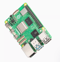 Nuevo Raspberry Pi 5 con 4GB/8GB de RAM, Mini Computadora, Kit de Inicio Completo, Módulo Raspberry Pi 5b + Pi5 4G 8G