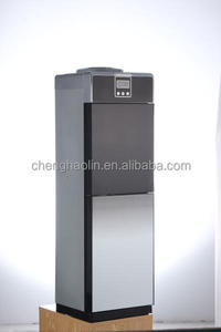 Dispenser d'<span class=keywords><strong>Acqua</strong></span> <span class=keywords><strong>a</strong></span> Colonna con Funzione <span class=keywords><strong>Acqua</strong></span> Calda e Fredda, Materiale per Uso Alimentare, Alta Efficienza per Uso Quotidiano - Product Image 3