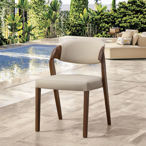 Sedia <span class=keywords><strong>da</strong></span> Pranzo di Design Italiano di Alta Gamma in Stile Nordico Antico con Schienale Rosso a Rete per Casa, Ufficio e <span class=keywords><strong>Cucina</strong></span> - Product Image 3