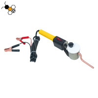 Nouvel évaporateur d'acide oxalique manuel dispositif de fumer outils d'apiculture vaporisateur pour abeilles