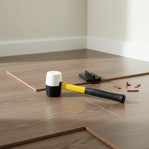 Martelo de Borracha OEM Multifuncional, Ferramentas de Carpinteiro Feitas à Mão - Product Image 3