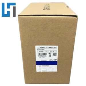 Nuevo Módulo Convertidor de Frecuencia Original 3G3MX2-A4015-ZV1 Serie 3G3MX2, Controlador Programable, Controlador de Automatización Industrial - Product Image 2