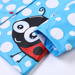 Ropa Infantil Otoño e Invierno, Ropa para Niñas, Impermeable de Fábrica China - Product Image 4