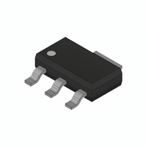 Composants électroniques originaux à acheter en ligne Transistors MMFT2N25ET3 - Product Image 1