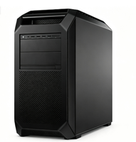 Workstation Ai Z8G5 dengan 2*CPU 5418Y RTX A4000 16GB 128GB /1700w Tersedia dalam Stok