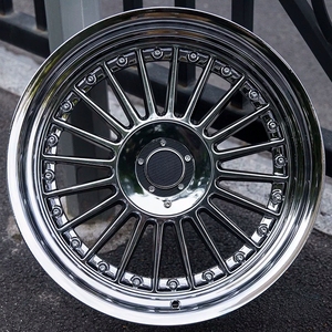 <span class=keywords><strong>Jantes</strong></span> de voiture en alliage forgé chromé concaves 4x108 5x120 5x112 5x114.3 17 18 19 20 21 22 pouces pour Alpina BMW E60 <span class=keywords><strong>E39</strong></span> E38 E34 <span class=keywords><strong>X5</strong></span> - Product Image 3