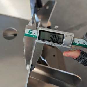 3mm Aluminium Skid <span class=keywords><strong>Plate</strong></span> Volledige Set Dikte Aanpasbaar voor ODES 1000 850 650 ATV UTV Carrosserieonderdelen - Product Image 4