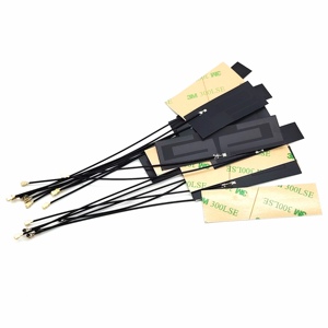Linh hoạt Ăng ten <span class=keywords><strong>Wifi</strong></span> BT BLE 2.4G 5.8G 2.4GHz 5.8Ghz 4G 5G LTE Lora 868MHz 915MHz ufl U. FL Flex FPC ăng ten <span class=keywords><strong>wifi</strong></span> - Product Image 1