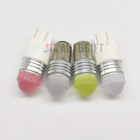 1156 BA15S P21W LED T20 7440 W21W P21/5W 1157 BAY15D ampoules led 9 LED feu stop pour clignotant 12V 24V Flash stroboscopique