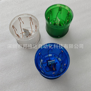 ไฟแสดงสถานะซีเมนส์ 8WD4 420-5AB 5AD 5AC 5AE 5AF 24V LED สีขาว 10 มม. IP20 พลาสติก 50000 ชั่วโมง - Product Image 4
