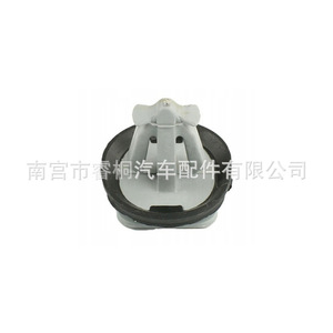 Clip de fixation en plastique pour montant A de pare-brise Shuangxuan 5801720444 pour Iveco Daily IV Van - Product Image 3