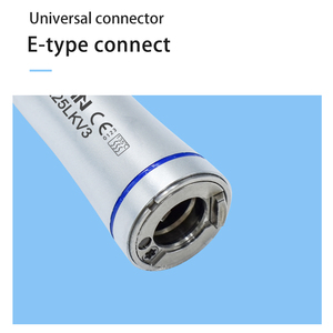 Pieza de mano de contraángulo de fibra óptica de baja velocidad dental X25LKV3 pieza de mano dental 1:1 - Product Image 6