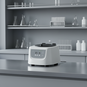 NADE DM0636 3400rpm 6*10ML <strong>Laboratory</strong> Low Speed <strong>Centrifuge</strong> for Serum and Plasma Sample Separation Used in <strong>Laboratory</strong> - Product Image 6