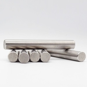 ผู้ผลิตเหล็กกล้าไร้สนิมขัดเงา SS304 Ss310s SS316L SS316 ขนาด 3 มม. แบบแท่งกลม - Product Image 4