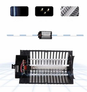 Dispositif répulsif anti-<span class=keywords><strong>moustiques</strong></span> électrique, capture d'insectes, lumière Led, lampe anti-mouche, <span class=keywords><strong>appareil</strong></span> de choc électrique, 1 pièce - Product Image 5
