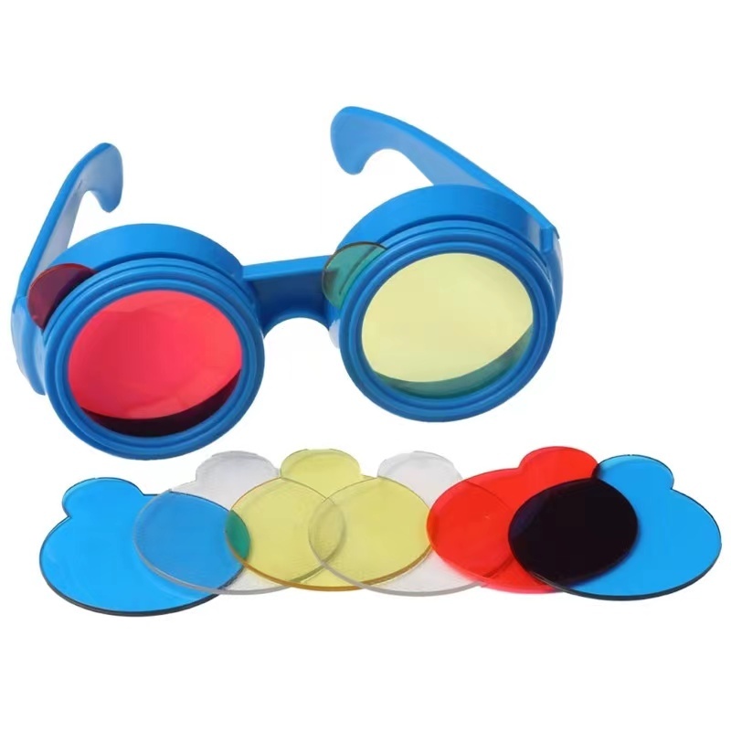 Primary Science Plastic Children Color Mix