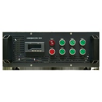 Banc de charge CA 3 kW 230 V monophasé pour test d'onduleurs UPS, OEM ODM, tension et fréquence personnalisables