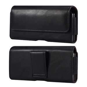 Funda Universal de Piel de Oveja con Clip para Cinturón para Hombre, Compatible con <span class=keywords><strong>Samsung</strong></span> <span class=keywords><strong>Galaxy</strong></span> Z <span class=keywords><strong>Fold</strong></span> 7 6 5 <span class=keywords><strong>4</strong></span> 3, Vivo <span class=keywords><strong>X</strong></span> Fold2, Honor Magic VS - Product Image 1