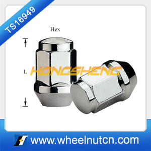 Đai Ốc Khóa Bánh Xe M12 * 1.5 Của Hộp Màu - Product Image 2