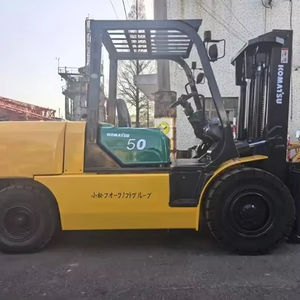 <span class=keywords><strong>Komatsu</strong></span> יד שנייה 3 טון 5 טון בשימוש מלגזה עבור טיפול מחסן - Product Image 2