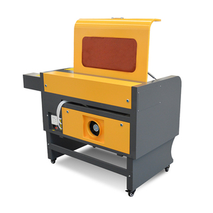 Machine de découpe laser CO2 60W 80W 100W pour acrylique, bois, métal, plastique, verre, pierre, caoutchouc - Gravure et découpe CNC pour usage domestique - Product Image 3
