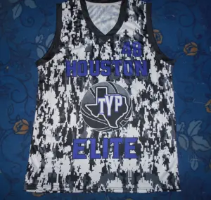 Benutzer definierte Basketball-Anzüge Kostüm Space Shirts Jam Tops Squad Bunny Tune Squad Basketball Trikot Männer Sublimation Film OEM