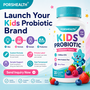Poudre de probiotiques pour bébés OEM avec <span class=keywords><strong>Lactobacillus</strong></span> Rhamnosus <span class=keywords><strong>GG</strong></span> & BB-12 pour la santé digestive et le soutien immunitaire - Product Image 6