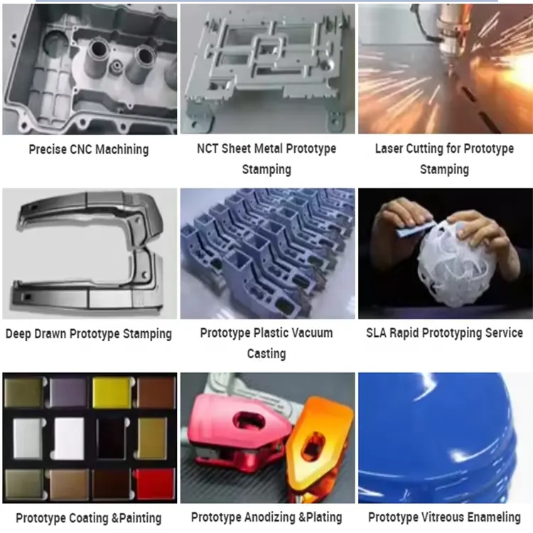 Shenzhen sac Metal özelleştirilmiş araba vücut prototip parçaları sac basın işleme hizmetleri