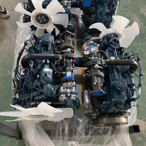 ฮงหวาง V1505T/V1505 120KW-400KW 600กก. ชุดประกอบเครื่องยนต์รถขุดตีนตะขาบประสิทธิภาพสูง ทนทาน ประหยัดน้ำมัน 1 ปี - Product Image 1