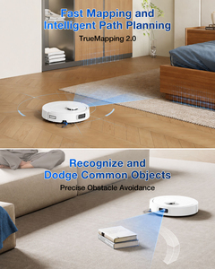 T30C Prime OMNI Aspirapolvere Aspirateur Staubsauger Robot Intelligent Vacuums <b>Mop</b> Wireless Robotic - Product Image 4