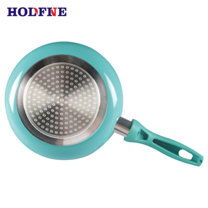 Nhà máy-tùy chỉnh nhôm không dính Cookware sets nồi gốm và Pan Carbon thép cán cạnh Cookware sets - Product Image 4