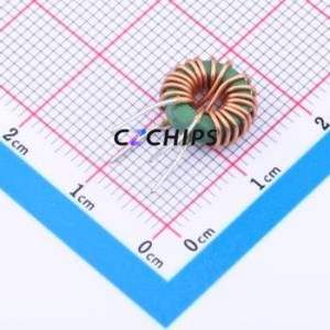 Inductor de Anillo de Color PXT100072 / Inductor de Orificio Pasante (THT), D=12mm 100uH - Product Image 1