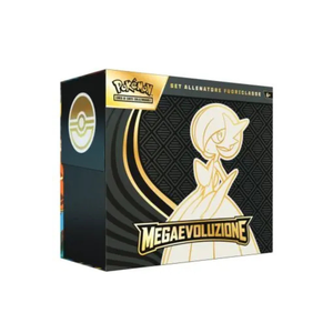 Pour Pokémon Mega Evolution - Ensemble d'entraînement d'élite [ITA] Fabriqué à partir de papier durable - Product Image 1