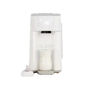 Newest automatic machine milk powder container press dispenser baby formula