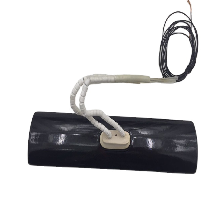 Керамическая инфракрасная нагревательная пластина с термостойким проводом