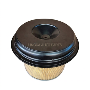 Filtre à air haute performance pour moteur, idéal pour camions, excavatrices et voitures – Papier filtrant de qualité supérieure, modèle 0010949304 - Product Image 3