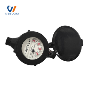 2025 giá rẻ Nhựa Chủ Đề Đồng hồ nước giá danh sách - Product Image 1