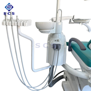 <strong>Best</strong> Medical Equipment Integral Complete Electric <strong>Dental</strong> <strong>Unit</strong> <strong>Chair</strong> for Hospital/Clinic - Product Image 6